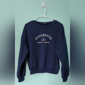 🍁Shein Crewneck Women's size Medium size medium. (true-fit)